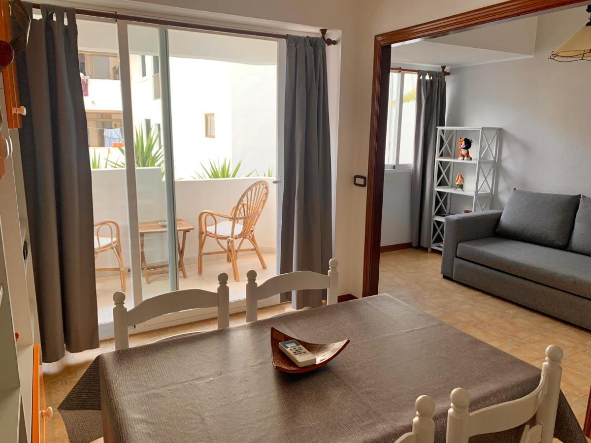 Apartamentos Miranda Es Pujols Exterior foto