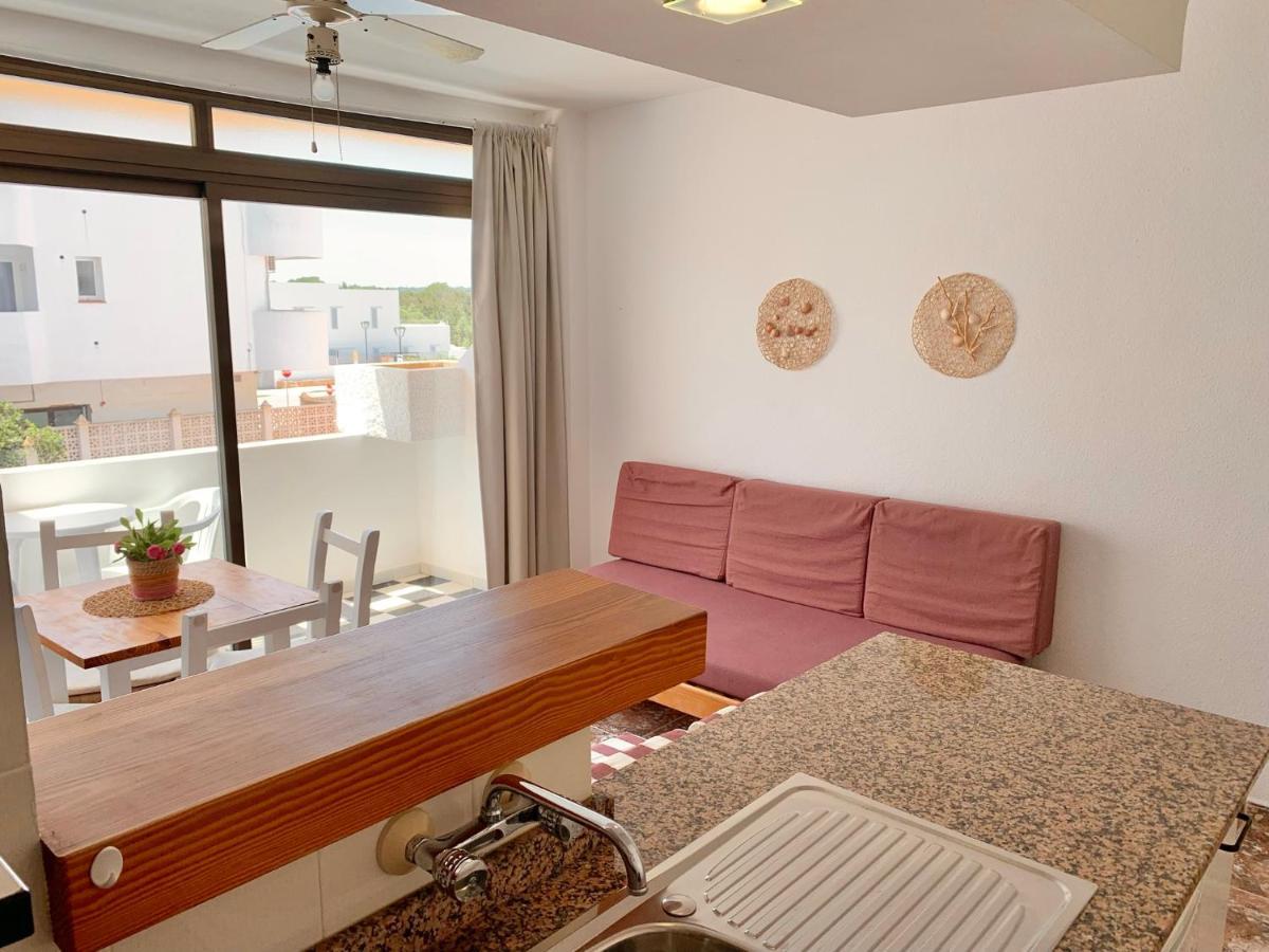 Apartamentos Miranda Es Pujols Exterior foto